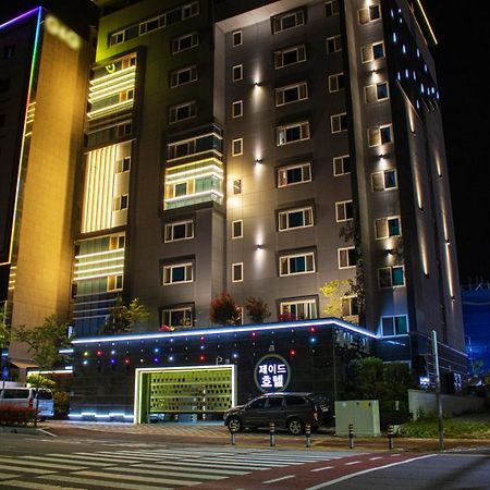 Jade Hotel Ilsan Ni Buitenkant foto