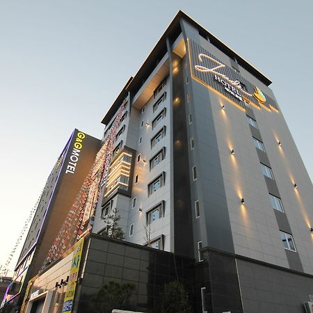 Jade Hotel Ilsan Ni Buitenkant foto