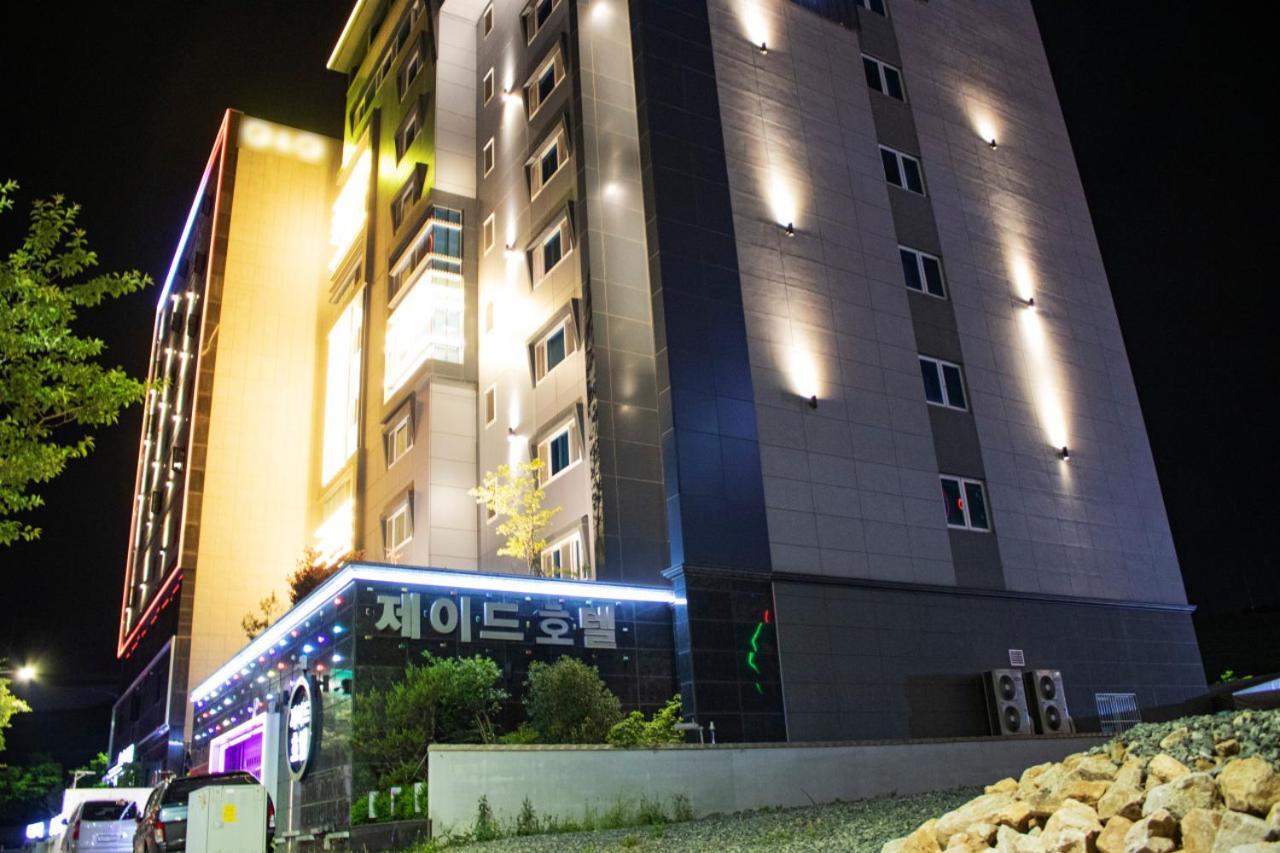 Jade Hotel Ilsan Ni Buitenkant foto