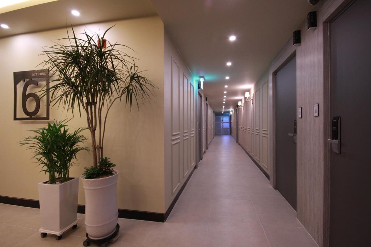 Jade Hotel Ilsan Ni Buitenkant foto