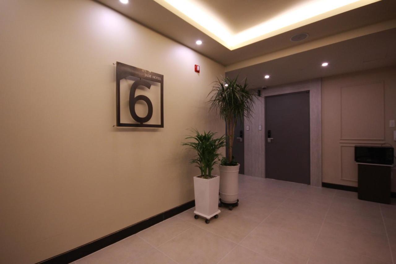 Jade Hotel Ilsan Ni Buitenkant foto