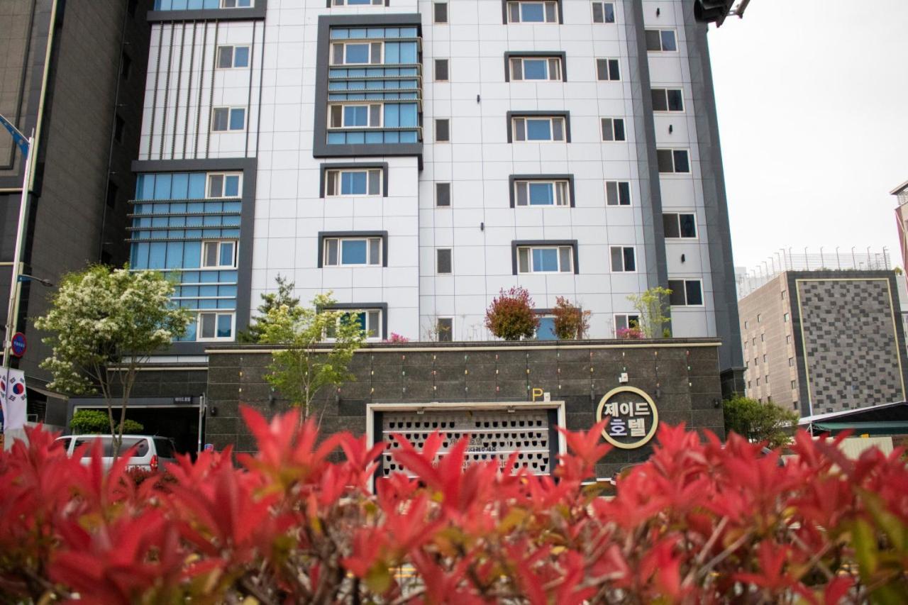 Jade Hotel Ilsan Ni Buitenkant foto