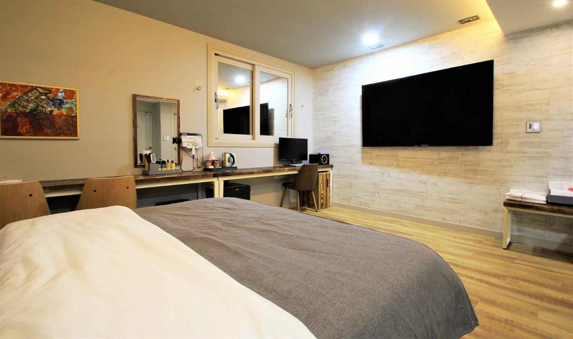 Jade Hotel Ilsan Ni Buitenkant foto