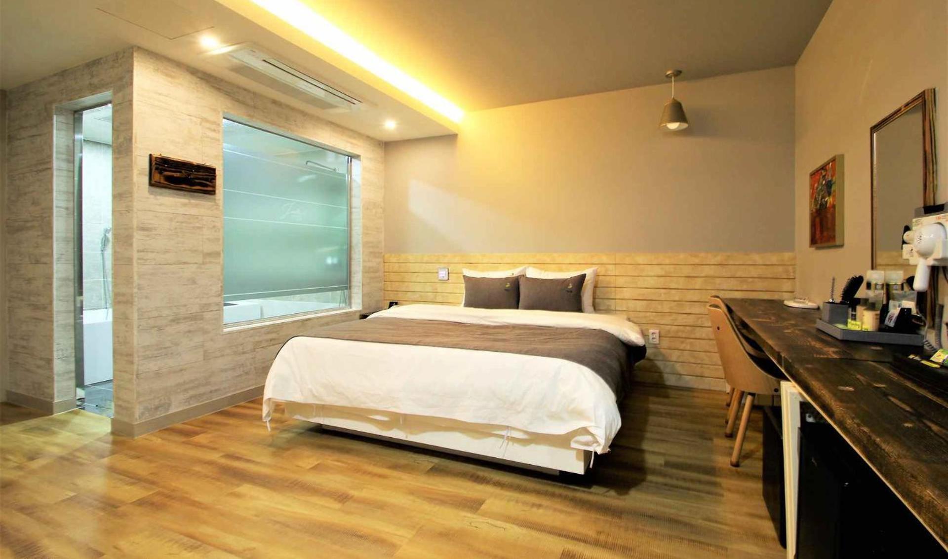 Jade Hotel Ilsan Ni Buitenkant foto