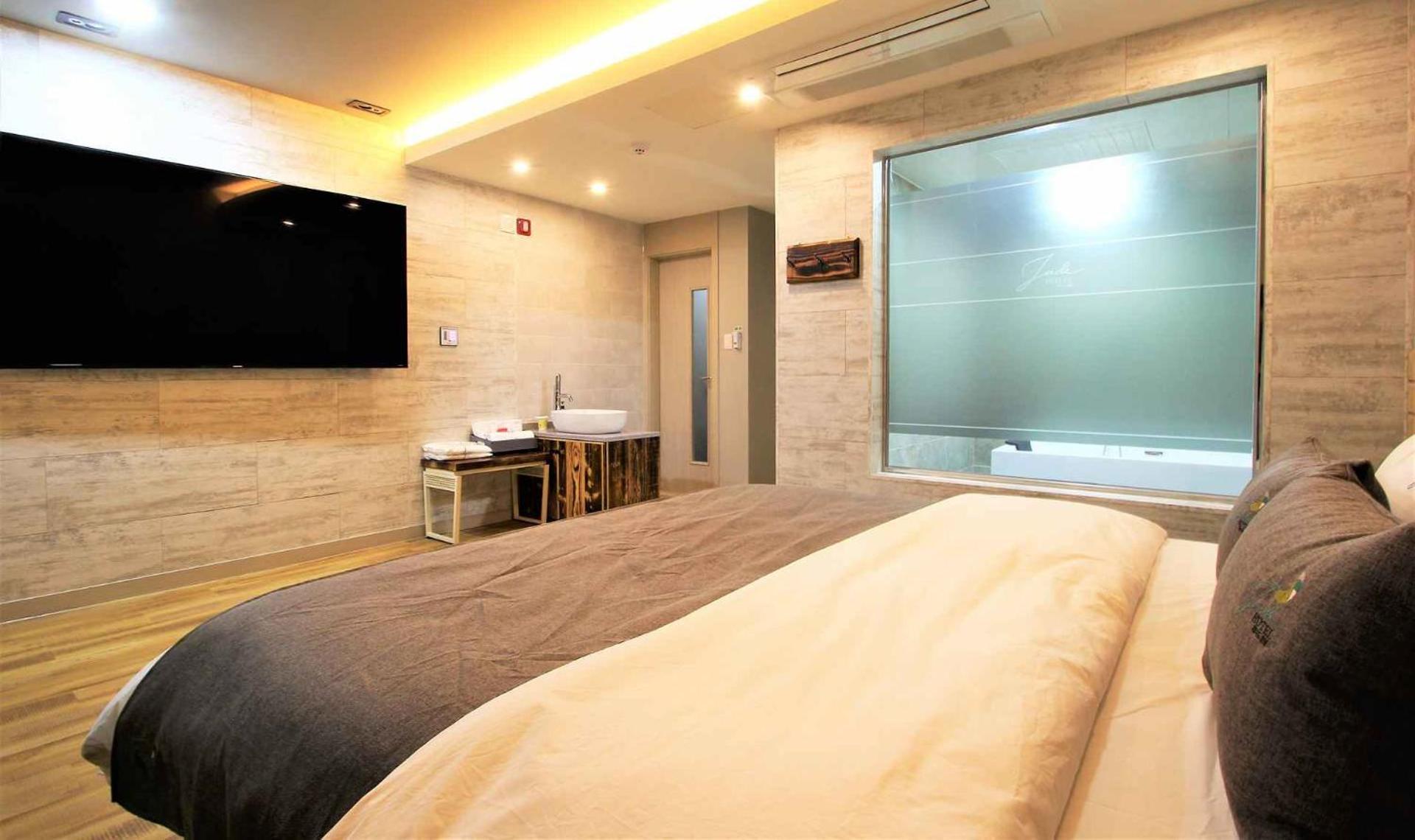 Jade Hotel Ilsan Ni Buitenkant foto
