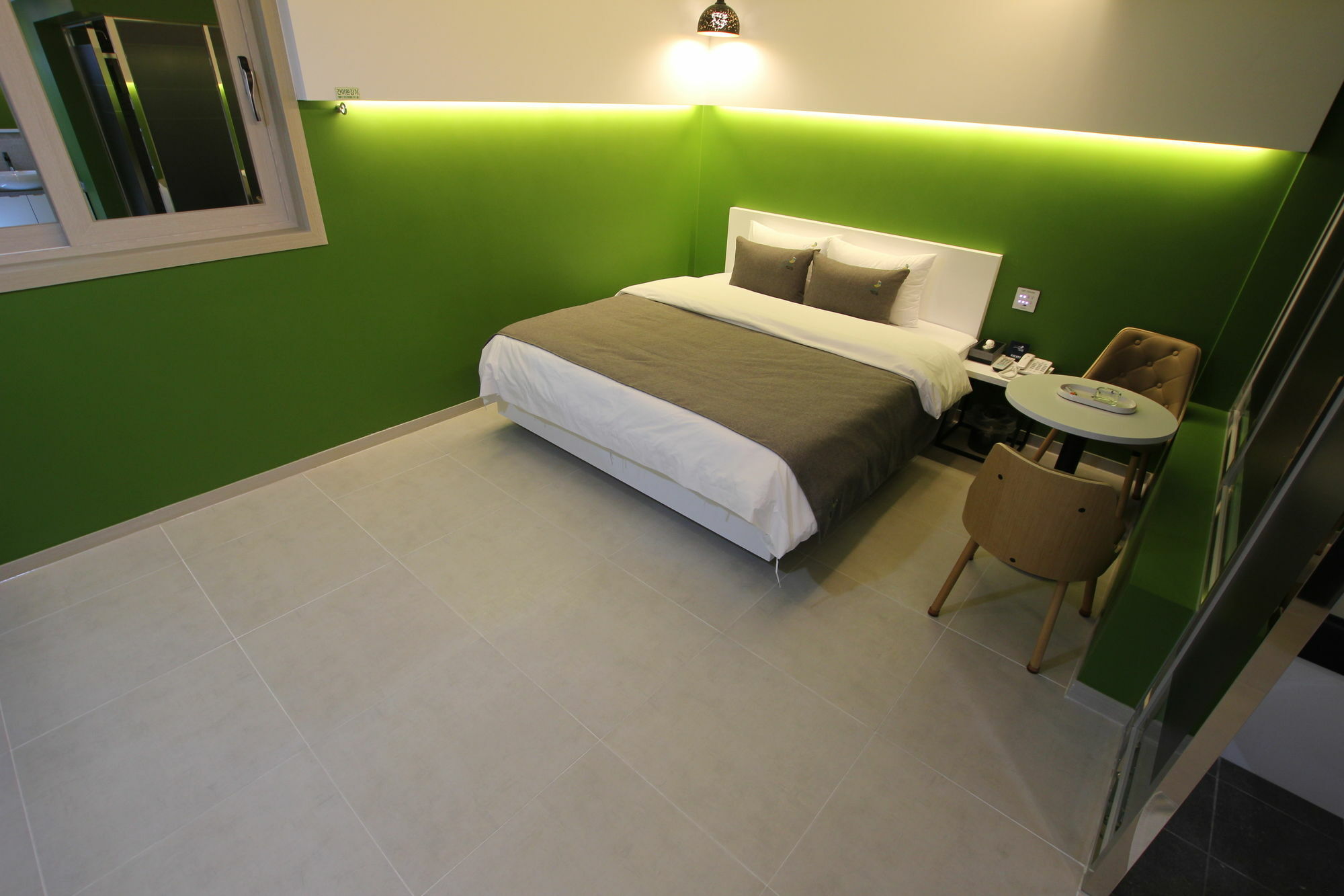Jade Hotel Ilsan Ni Buitenkant foto