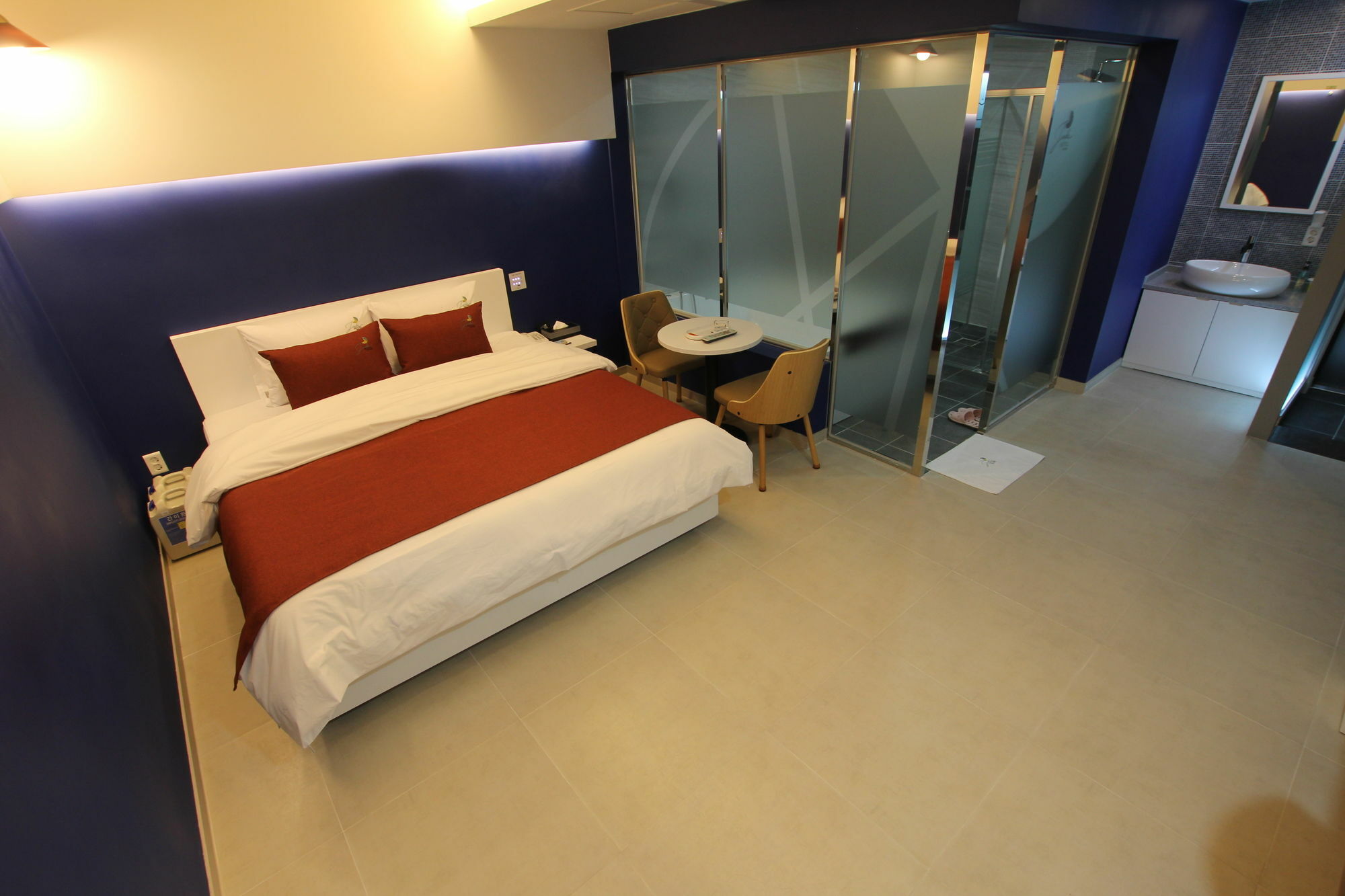 Jade Hotel Ilsan Ni Buitenkant foto